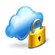 Description: Description: cloud lock